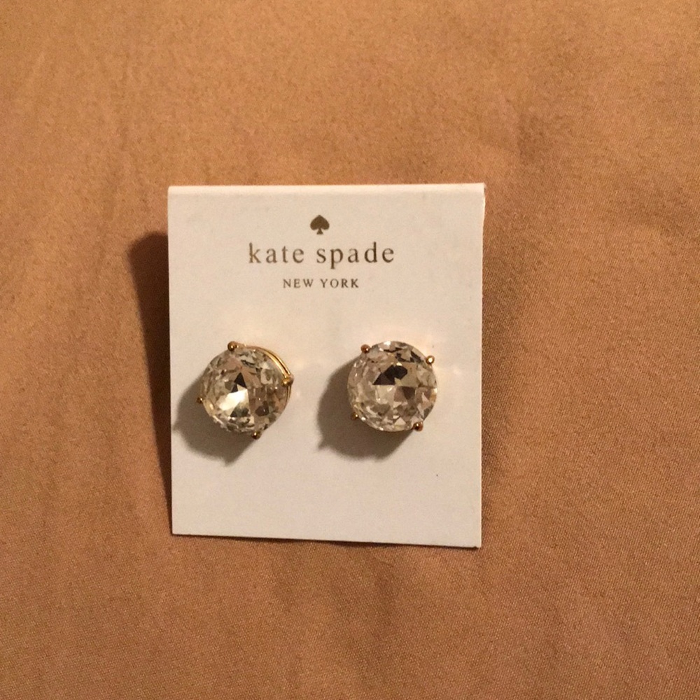 Kate Spade stud earrings
